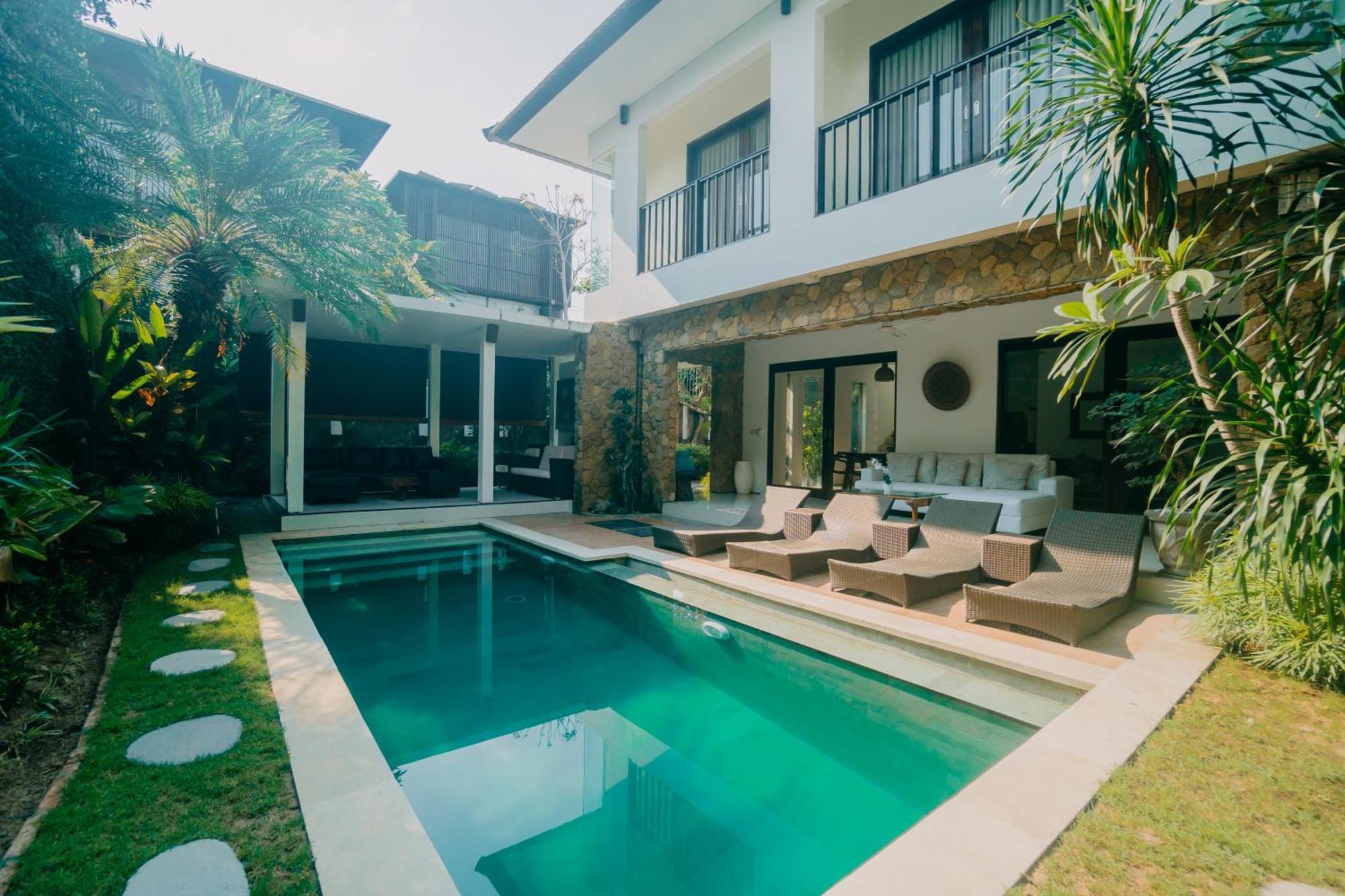 Villa C31 Seminyak Exterior foto