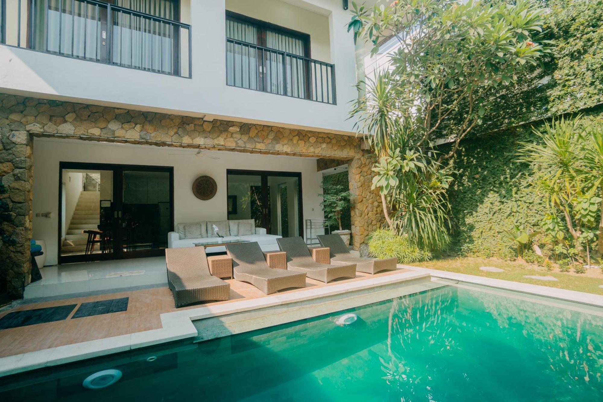 Villa C31 Seminyak Exterior foto